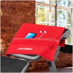 Slazenger Wembley Gym Towel - Image 2