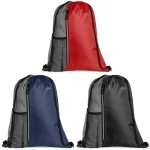 Slazenger Wembley Drawstring Bag - Image 2