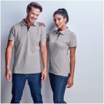 Ladies Hacker Golf Shirt - Image 3