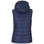 Ladies Evolution Bodywarmer - Navy - Image 2