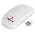 Curve Wireless Optical Mouse - Image 2