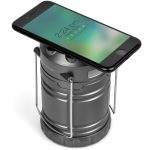 Swiss Cougar Cape Town Lantern & Wireless Charging Power Bank - 4,000mAh - Image 6