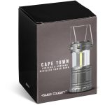 Swiss Cougar Cape Town Lantern & Wireless Charging Power Bank - 4,000mAh - Image 7