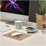 Okiyo Wumu Cork Mouse Pad - Image 6