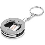 Altitude Oco Bottle Opener Keyholder with Charging Cable - Image 4