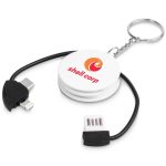 Altitude Oco Bottle Opener Keyholder with Charging Cable - Image 3