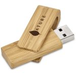 Okiyo Bakemono Bamboo Flash Drive - 32GB - Image 5