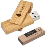 Okiyo Bakemono Bamboo Flash Drive - 32GB - Image 3
