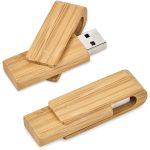 Okiyo Bakemono Bamboo Flash Drive - 32GB - Image 11