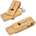 Okiyo Bakemono Bamboo Flash Drive - 32GB - Image 7