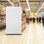 Double Sided Fabric Tube System 1.5m - Image 6