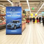 Double Sided Fabric Tube System 1.5m - Image 9