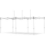 Coated Steel Sublimated Gazebo 6m x 3m - 2 Short Full-Wall Skins - Image 3