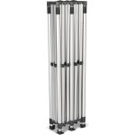 Coated Steel Sublimated Gazebo 6m x 3m - Image 2