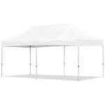 Coated Steel Sublimated Gazebo 6m x 3m - Image 7