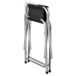 Coated Steel Directors Chair - Image 2