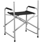 Coated Steel Directors Chair - Image 9