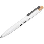 Okiyo Mimo Recycled Aluminium Ball Pen - Image 4