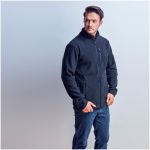 Mens Oslo Micro Fleece Jacket - Image 2