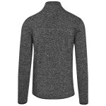 Mens Paragon Fleece Jacket - Charcoal - Image 2