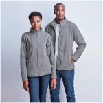 Ladies Yukon Micro Fleece Jacket - Image 4