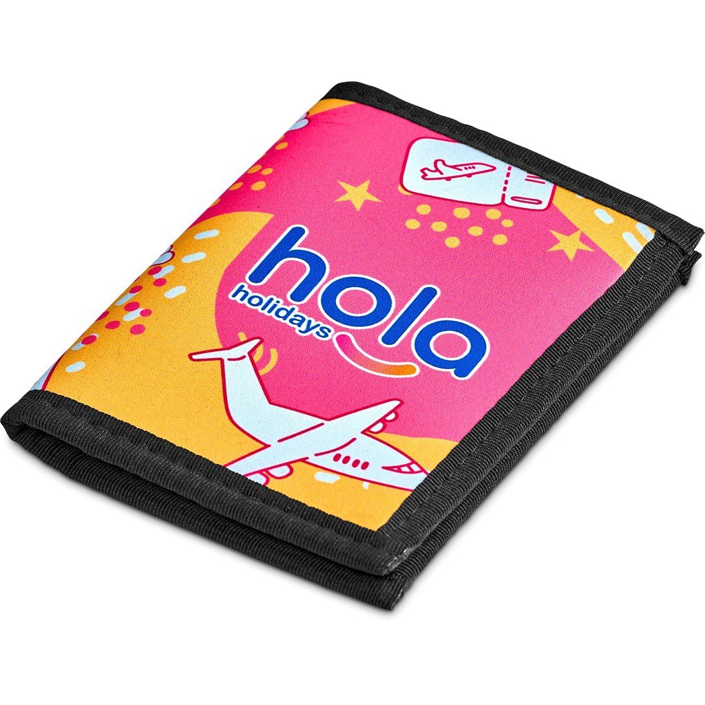 DEFAULT_1024X1024 Hoppla Zambezi Neoprene Passport Cover - Image 1