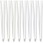 Altitude Snap Hook Clip Single-Sided Sublimation Petersham Lanyard - Image 2