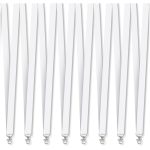 Altitude Snap Hook Clip Single-Sided Sublimation Satin Lanyard - Image 3