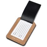 Okiyo Bouken Cork Luggage Tag - Image 4