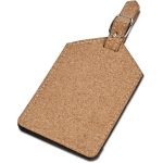 Okiyo Bouken Cork Luggage Tag - Image 2