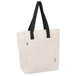 Okiyo Tansu Recycled Canvas Conference Tote - Image 5