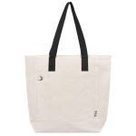 Okiyo Tansu Recycled Canvas Conference Tote - Image 6