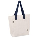 Okiyo Tansu Recycled Canvas Conference Tote - Image 13