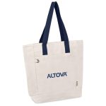 Okiyo Tansu Recycled Canvas Conference Tote - Image 14