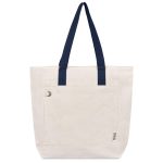 Okiyo Tansu Recycled Canvas Conference Tote - Image 12