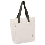 Okiyo Tansu Recycled Canvas Conference Tote - Image 19