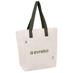 Okiyo Tansu Recycled Canvas Conference Tote - Image 20
