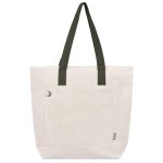 Okiyo Tansu Recycled Canvas Conference Tote - Image 16