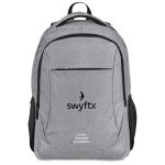Swiss Cougar Pavia Laptop Backpack - Image 4
