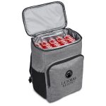 Altitude Thermax Recycled PET 24-Can Backpack Cooler - Image 7
