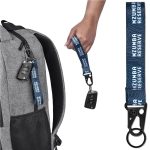 Altitude Tagari Wrist Strap Carabiner Key Holder