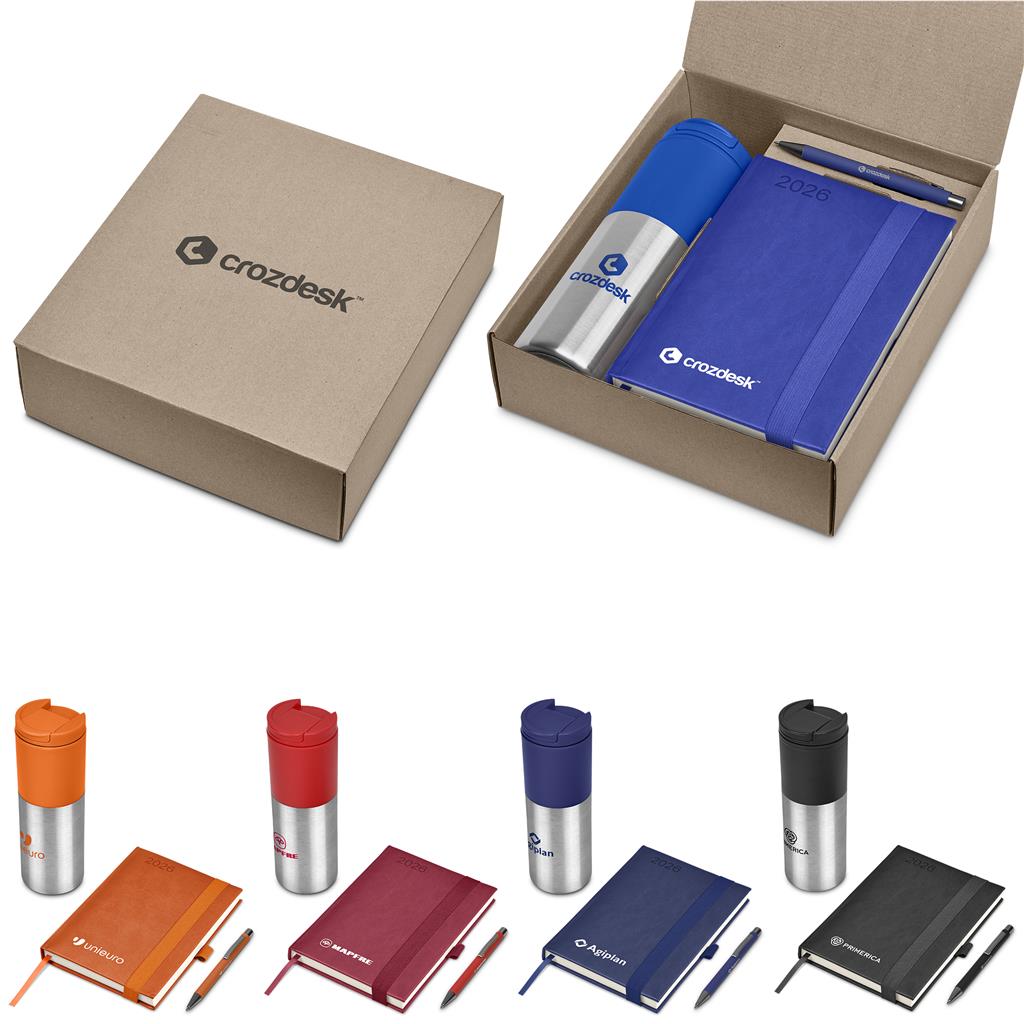 DEFAULT_1024X1024 Altitude Tropism Diary Gift Set - Image 1