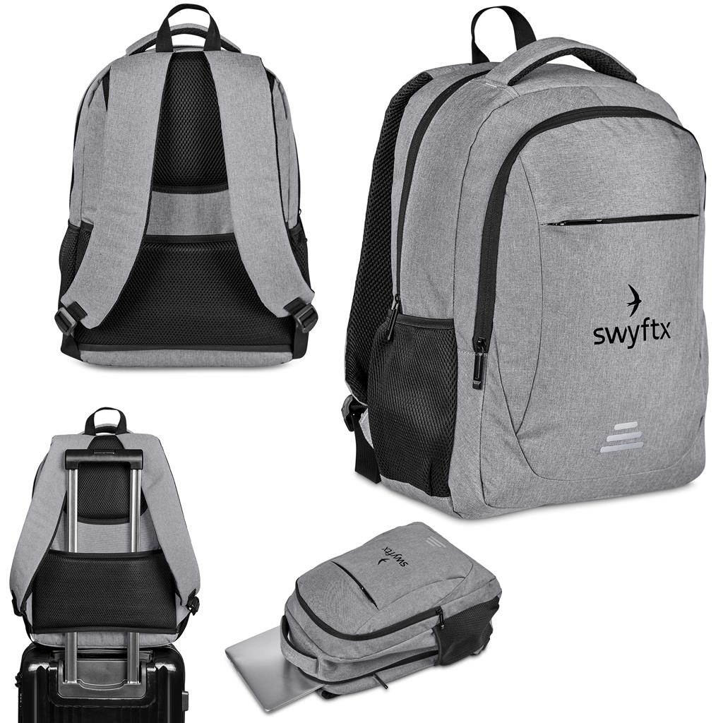 DEFAULT_1024X1024 Swiss Cougar Pavia Laptop Backpack - Image 1