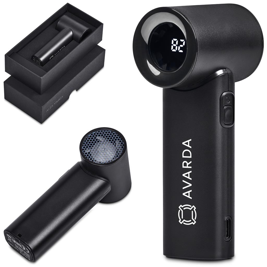 DEFAULT_1024X1024 Alex Varga Othonis Rechargeable Handheld Mini Fan - Image 1