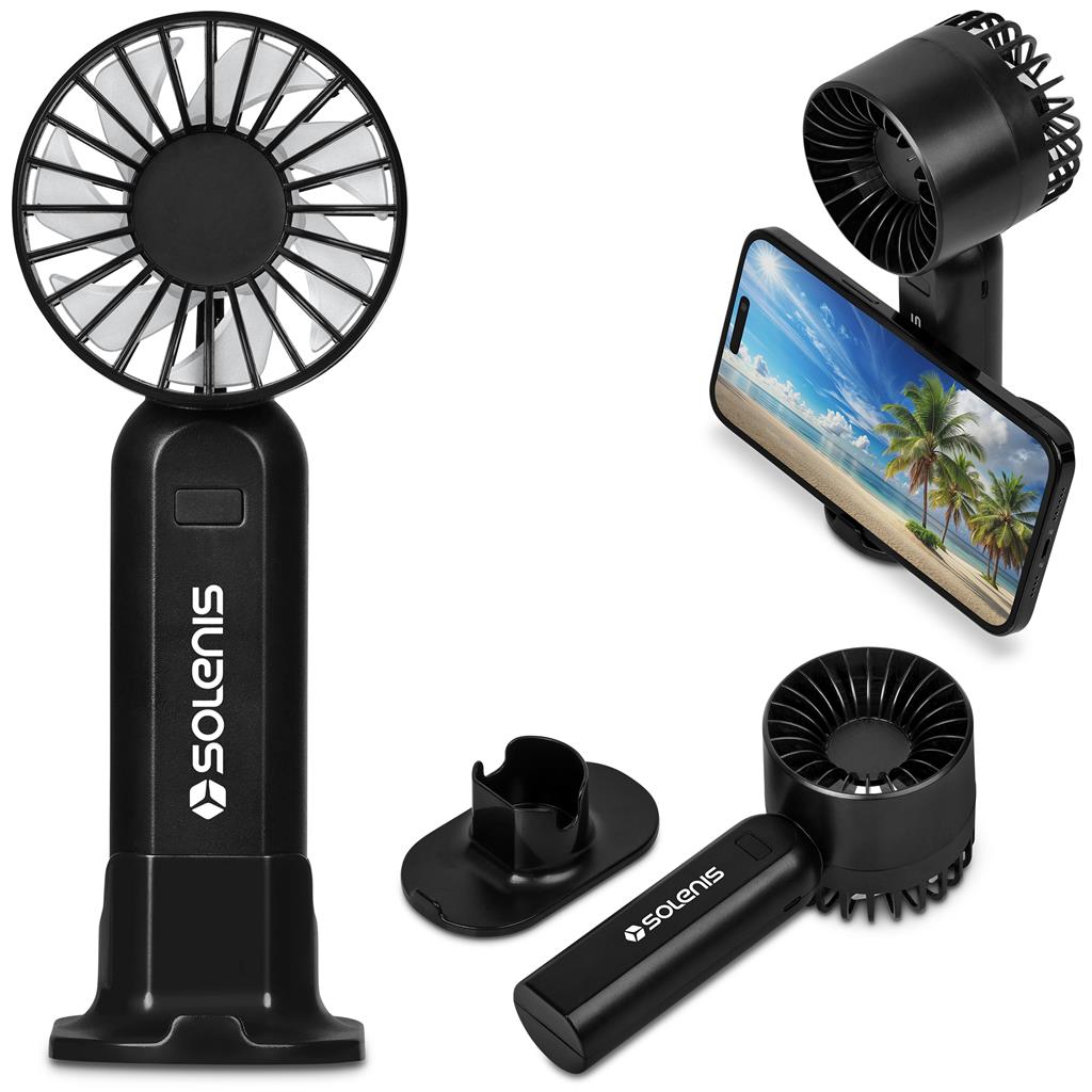 DEFAULT_1024X1024 Altitude Laqueta Rechargeable Handheld Mini USB Fan - Image 1