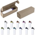 Altitude Tevez Bottle in Bianca Custom Gift Box - Image 2