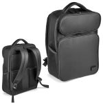 Alex Varga Kennedy Laptop Backpack - Image 5