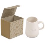 Serendipio Dorset Mug in Bianca Custom Gift Box - Image 8