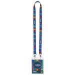 Altitude Garros Double-Sided Sublimation Satin Lanyard - Image 4