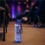 Altitude Meridian Carabiner Single-Sided Sublimated Petersham Bottle Strap - Image 2